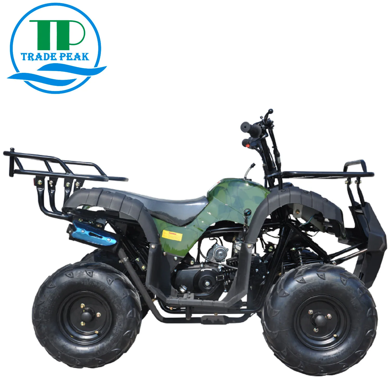 4 wheel quad KIDS bike 125cc 8' ATV go kart