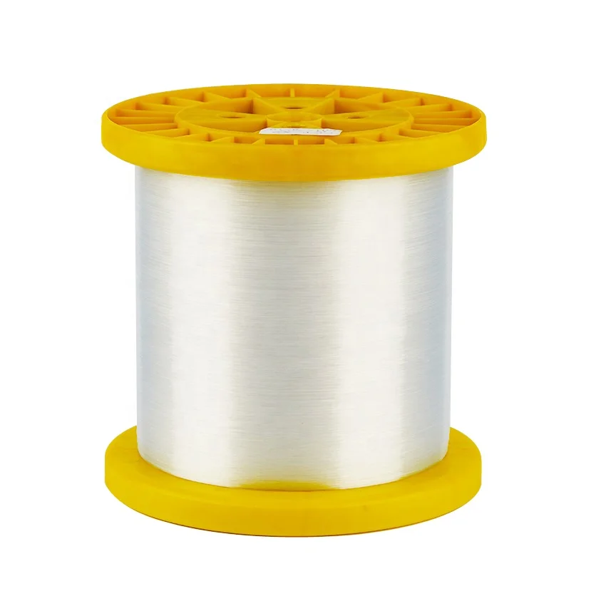 High strength 0.20mm nylon monofilament yarn thread