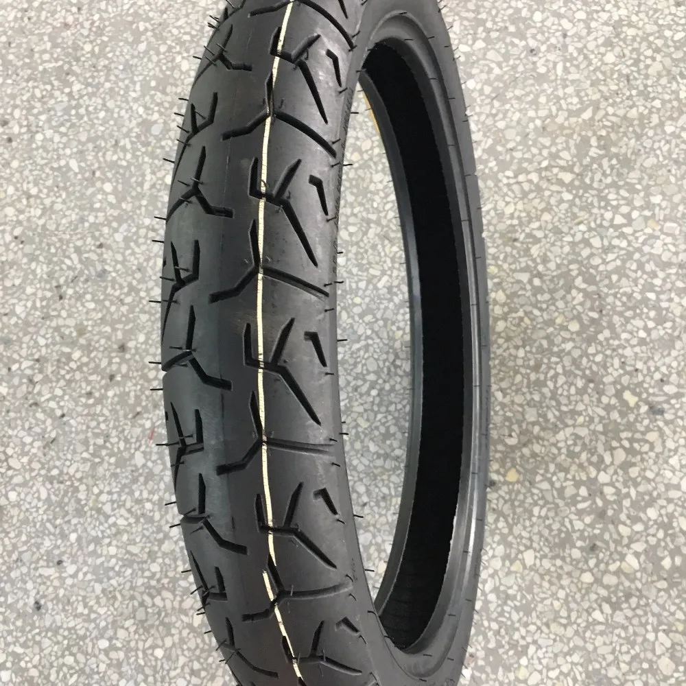 
China Sawtooth motor tire 4.00 18 Fuckstone tyre 