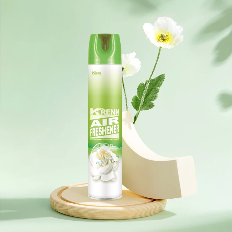 KRENN OEM ODM Fragrance Lemon Spray Air Freshener For House
