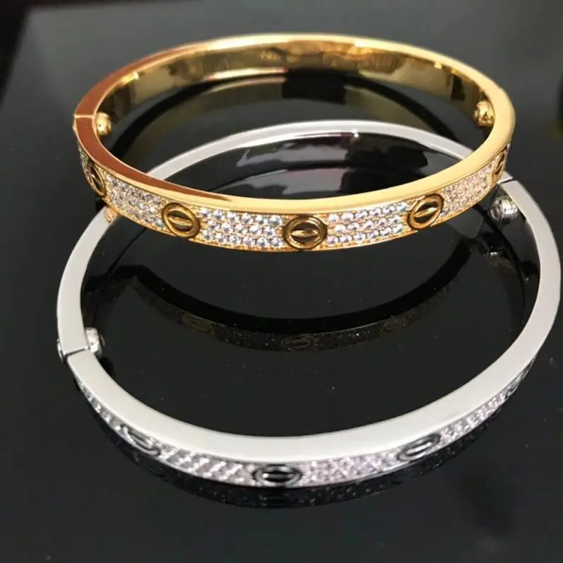 18K Gold Turkish Stainless Steel Mens Bracelet