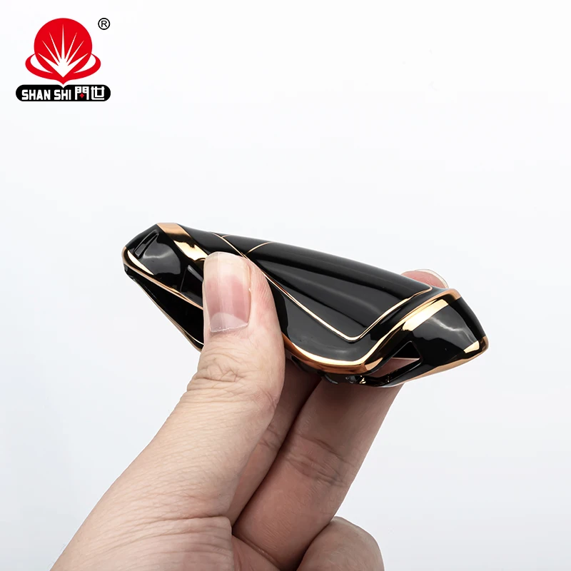 2022 Fashionable High Quality TPU Two-button key smart car key cover for Toyota