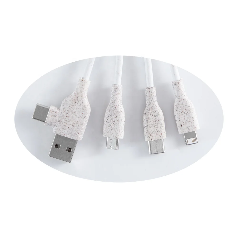 6 In 1Degradable Key Cable Business Promotional Gift Sets Executive Corporate Company Gifts Set Items