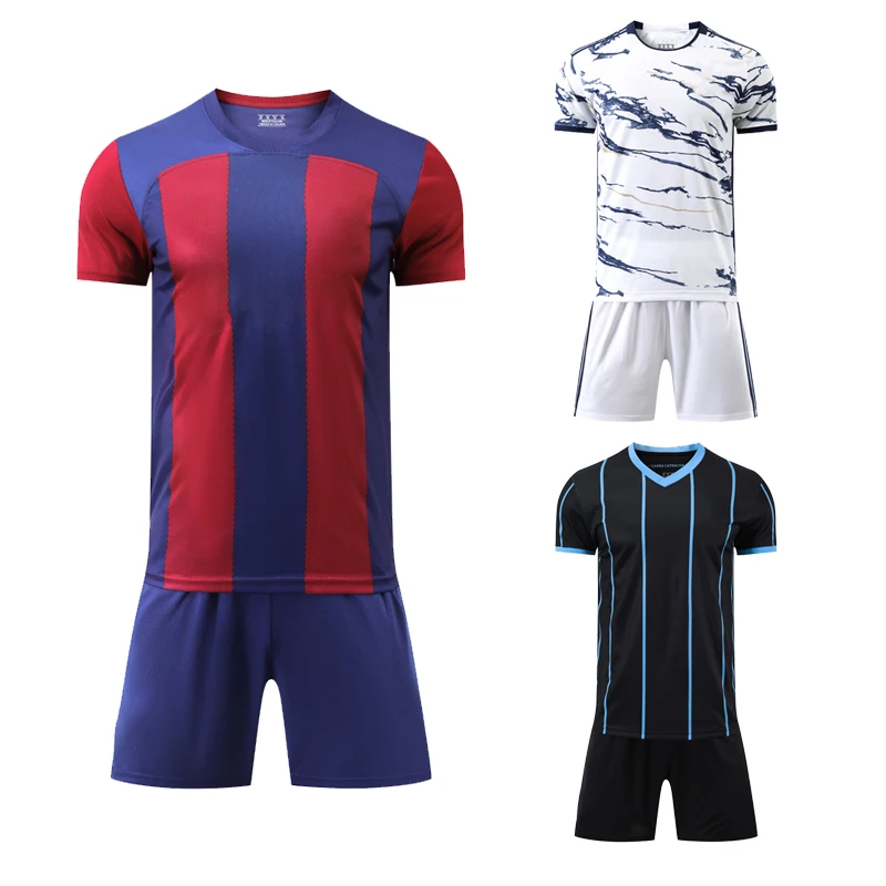 23/24 latest season Thai version quality 100% polyester football custom jerseys
