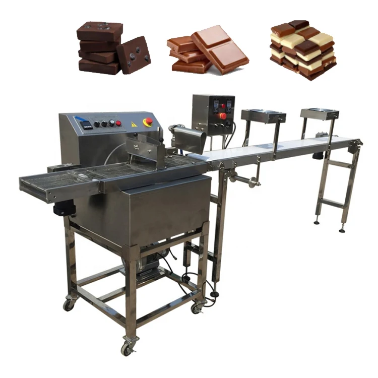 2022 Newest Multifunctional Mini Small Chocolate Depositing Machine Chocolate Making Machine Chocolate Machine