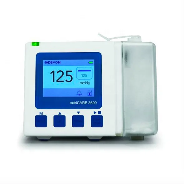 Portable NPWT Negative Pressure Wound Therapy with NPWT Dressing Kit VAC