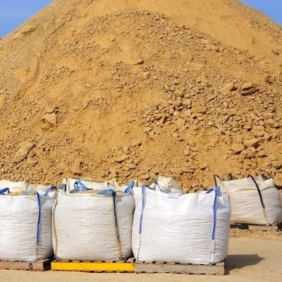 Industry use Bulk Bag 1 Ton Cheap Price Big Bags 1.5 Ton Customized Size Tons Of Bag For Fertilizer Animal Feed Waste Store