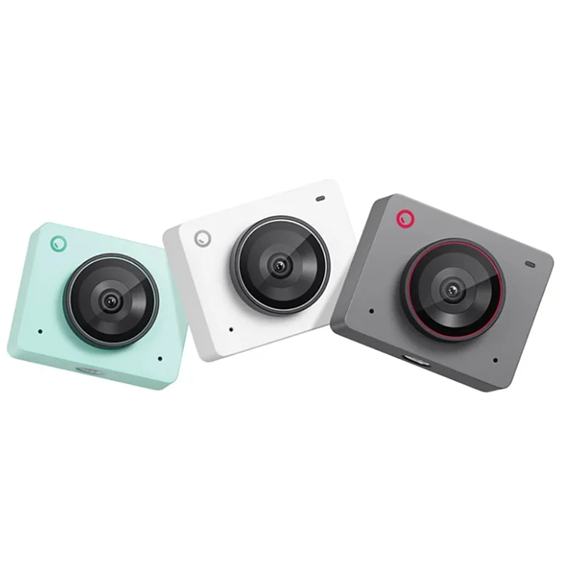 OBSBOT Meet 2 Dual omni-directional microphones with Auto Gain Control AI-Powered 4K Webcam For Meeting
