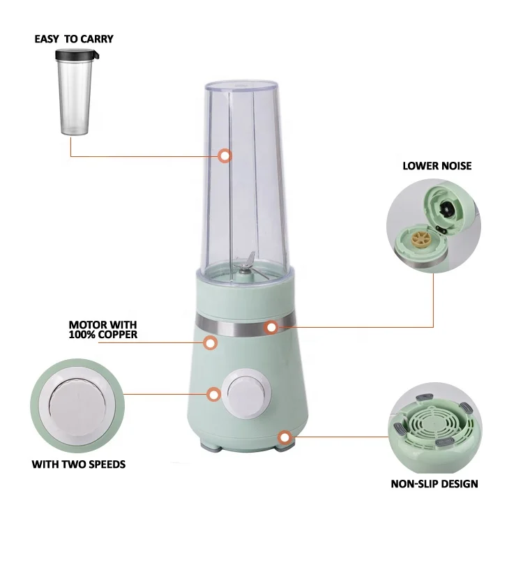 household appliances personal blender for shakes and smoothies heavy duty blender and food processor