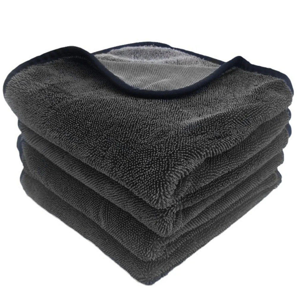 microfibre terry window room grey pva magic wire house cotton roll carbon clean micro fiber car glass microfiber cleaning cloth