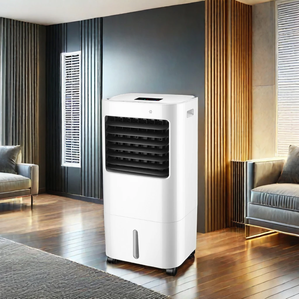 Best Seller Electric Portable Indoor Air Cooler Fan New Condition Air Conditioner for Home Garage or Hotel Use