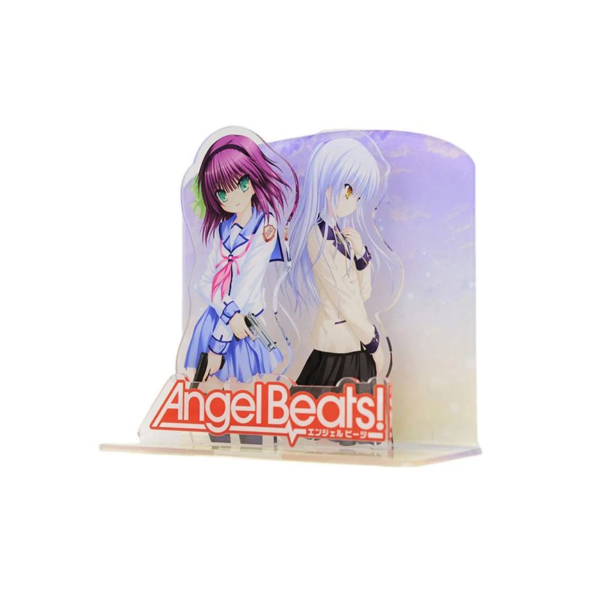 
Hot Sale Anim Goods Custom Acrylic Model Display Toy Standee 