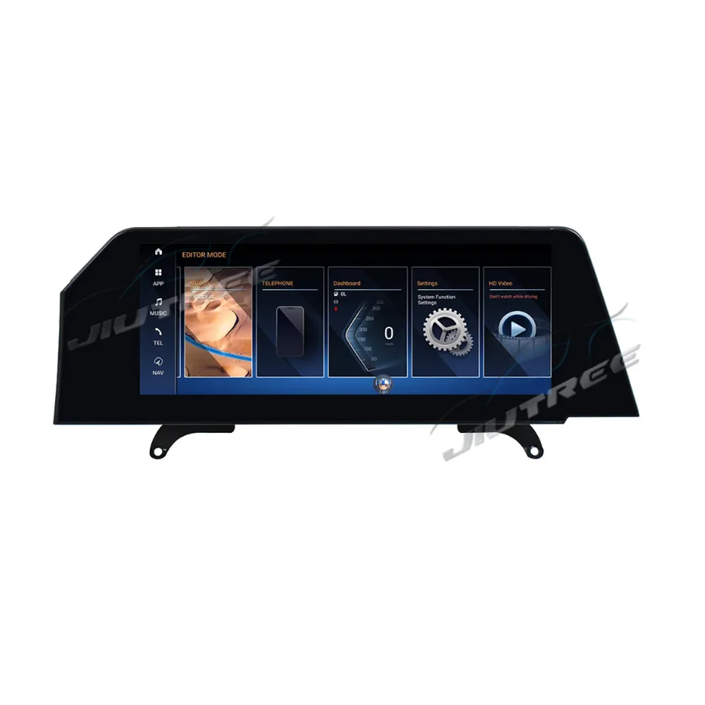 12.3 Inch Android 13 Car Radio for BMW X3 F25 X4 F26 2010 2011-2017 Stereo Video Multimedia Player Auto radio GPS Navigation