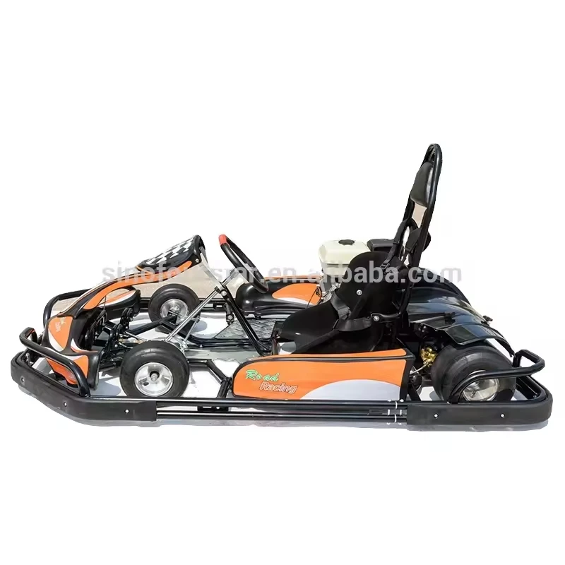Новый дизайн гидравлический тормоз картинг гоночный 200cc Go Kart Ride-On автомобиль для взрослых