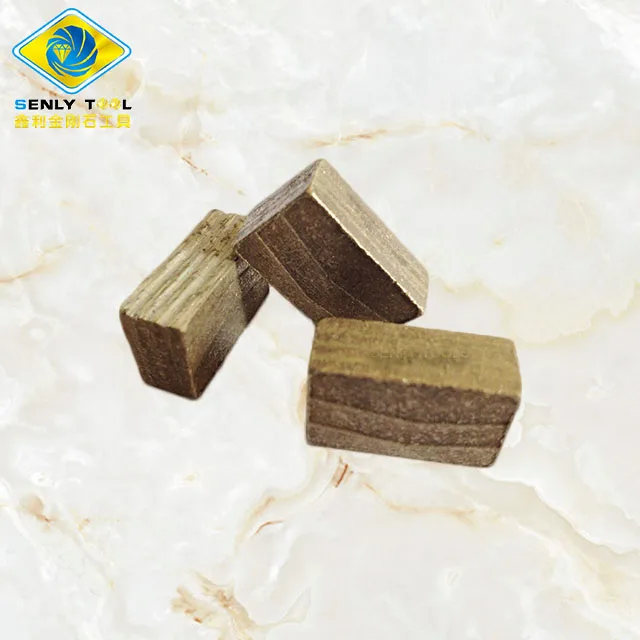 multi saw blade segment  diamond segments for granite