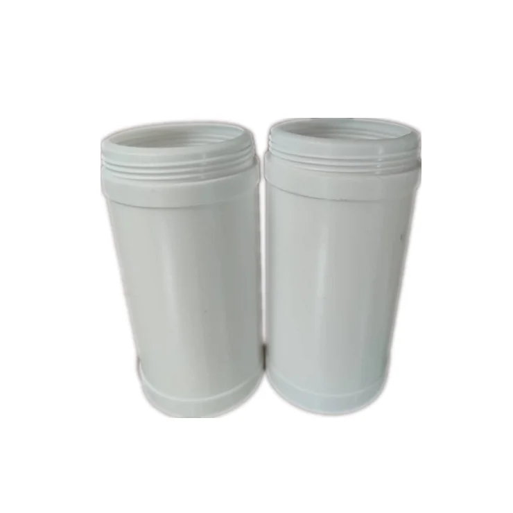 Food Biscuit Plastic Bottle One Out Two Automatic Blow Molding Machine