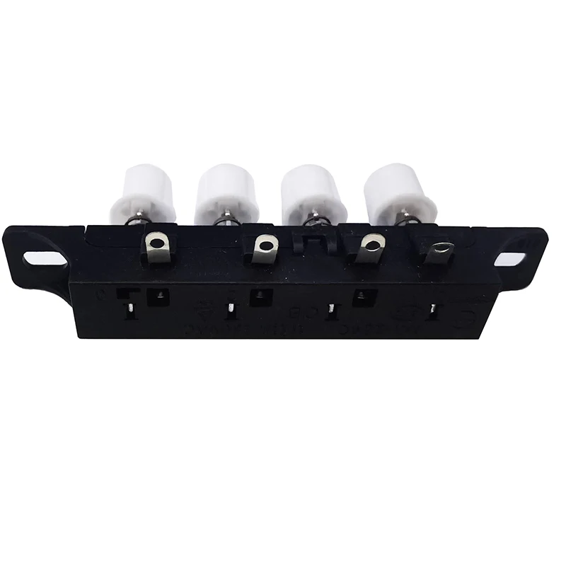 Wholesale High Quality Electric Fan Parts4 Position Push Button Keyboard Switch