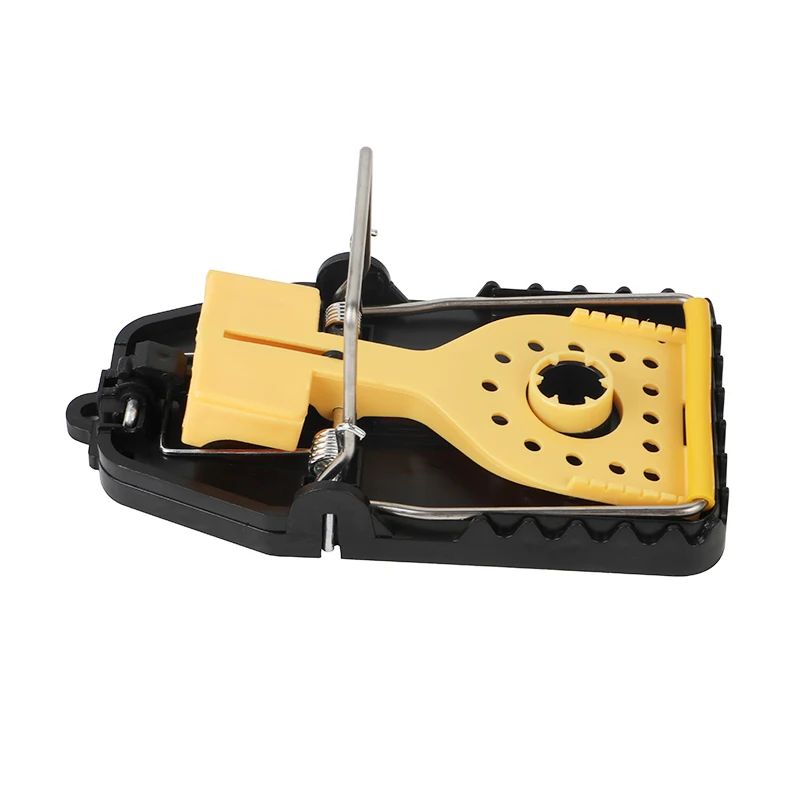 Efficient And Easy Set New Rat Mice Catch Snap Traps, Fast Rat Kill Trap
