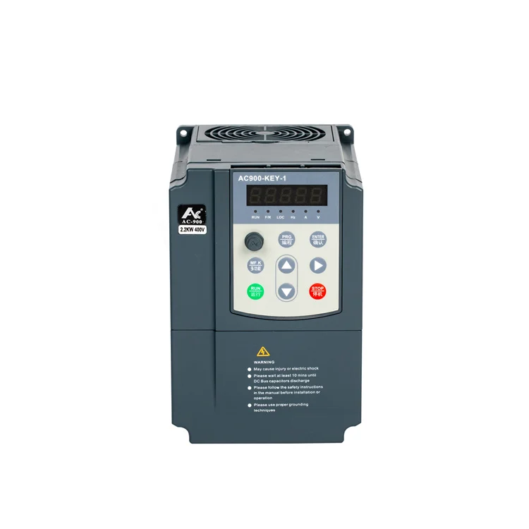 High Efficiency and Quality 2.2KW Variable Frequency Drive Elevator Solar Pump Inverter Invert DC Converter