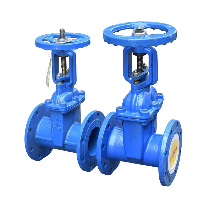  Z40X/Z41X DN50-DN80 High Quality and Best Price Valves of rising stem Gate