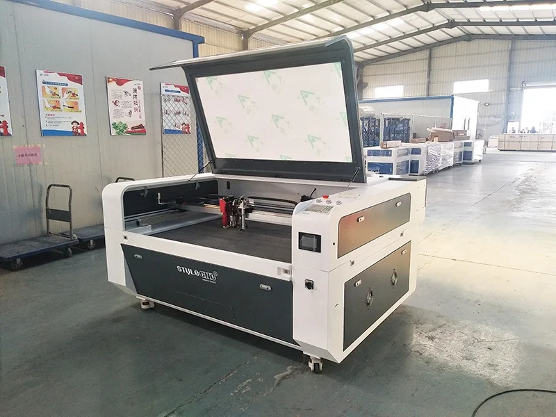 STYLECNC Mixed Metal and Nonmetal Laser Cutting Machine, Mixed Laser Cutter for Sale