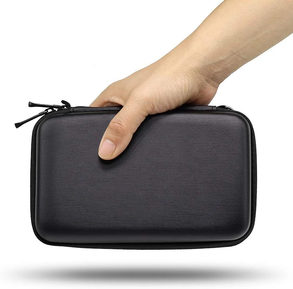 Waterproof Custom Hard EVA Video Game Case for Nintendo Switch Game Card Storage Pouch