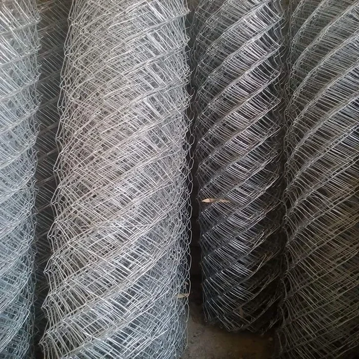  Оцинкованный цепной звеньевой проволочной изгороди