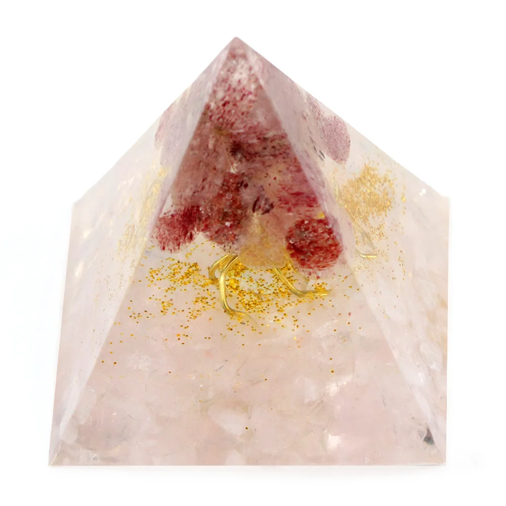 
Stickers Kit Pandants Idia Pyramide Crystals Coaster Energy Pendant Eye Of Storm Reiki Orgonite Pyramid 