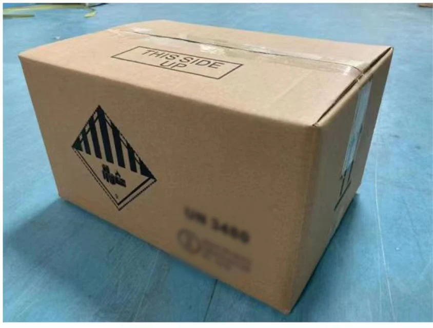 5Ah 3.7v 35C Richargeable Lithium Pouch Cell Battery for Unmanned Aerial 1043126 5000mAh