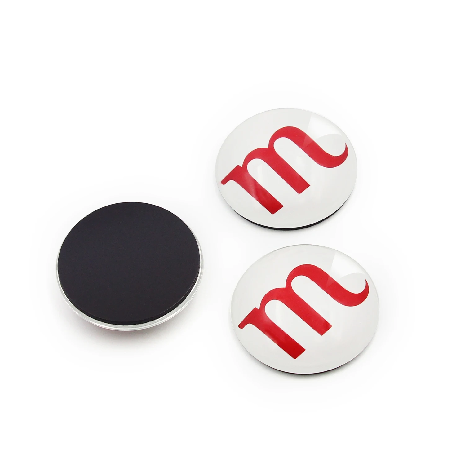 China factory on transparent customized Photo glass dome fridge magnet tourist glass magnet