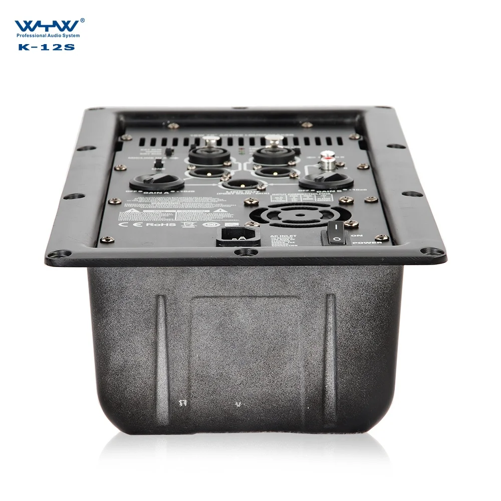 Модуль питания активного динамика 12 дюймов