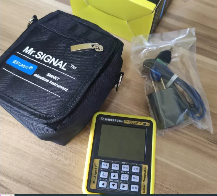 LANYI MR9270S + HART 4-20mA генератор сигналов передатчик с