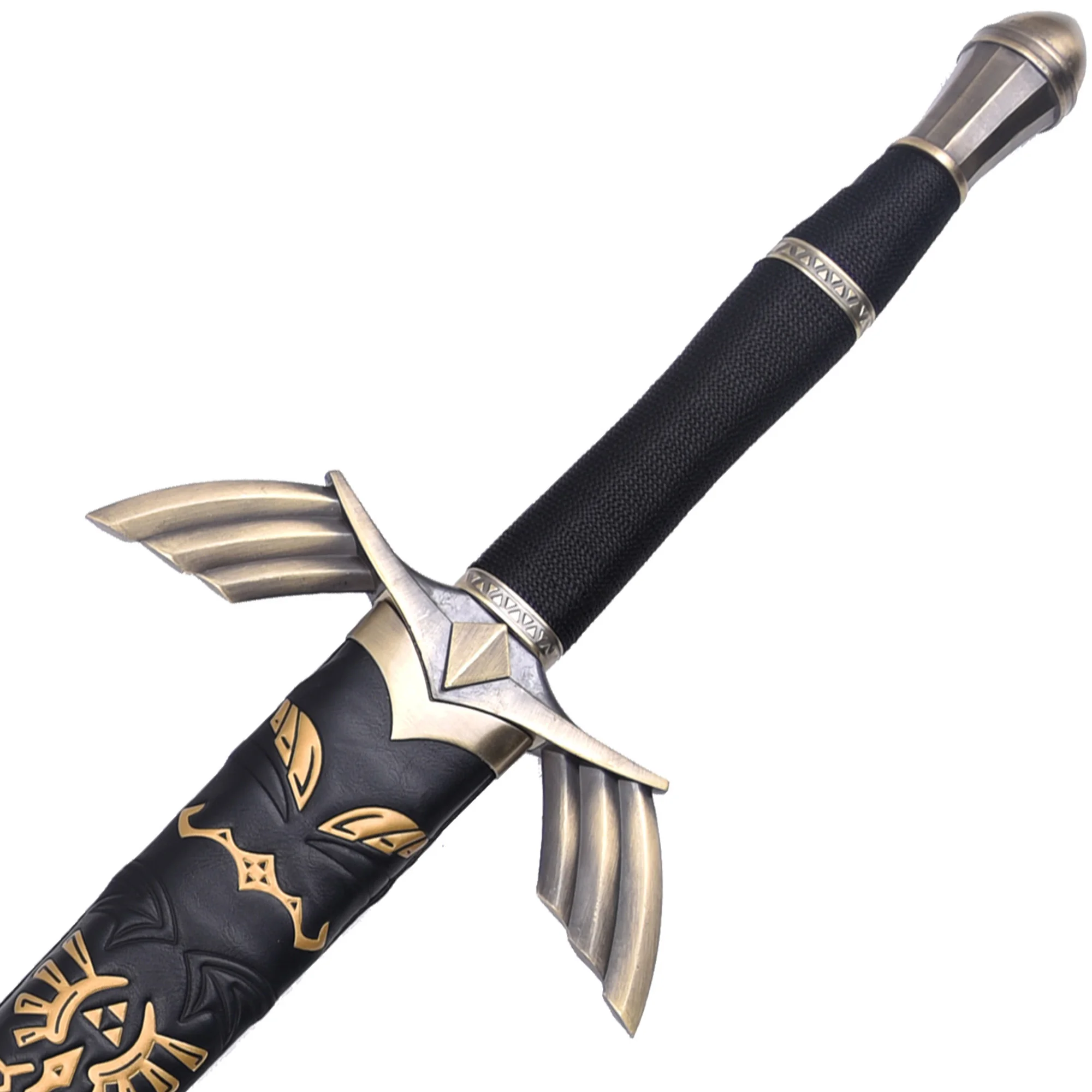 Ming Hu The Legend of Zelda Dark Link Twilight Skyward Anime Sword RPG Hot Selling