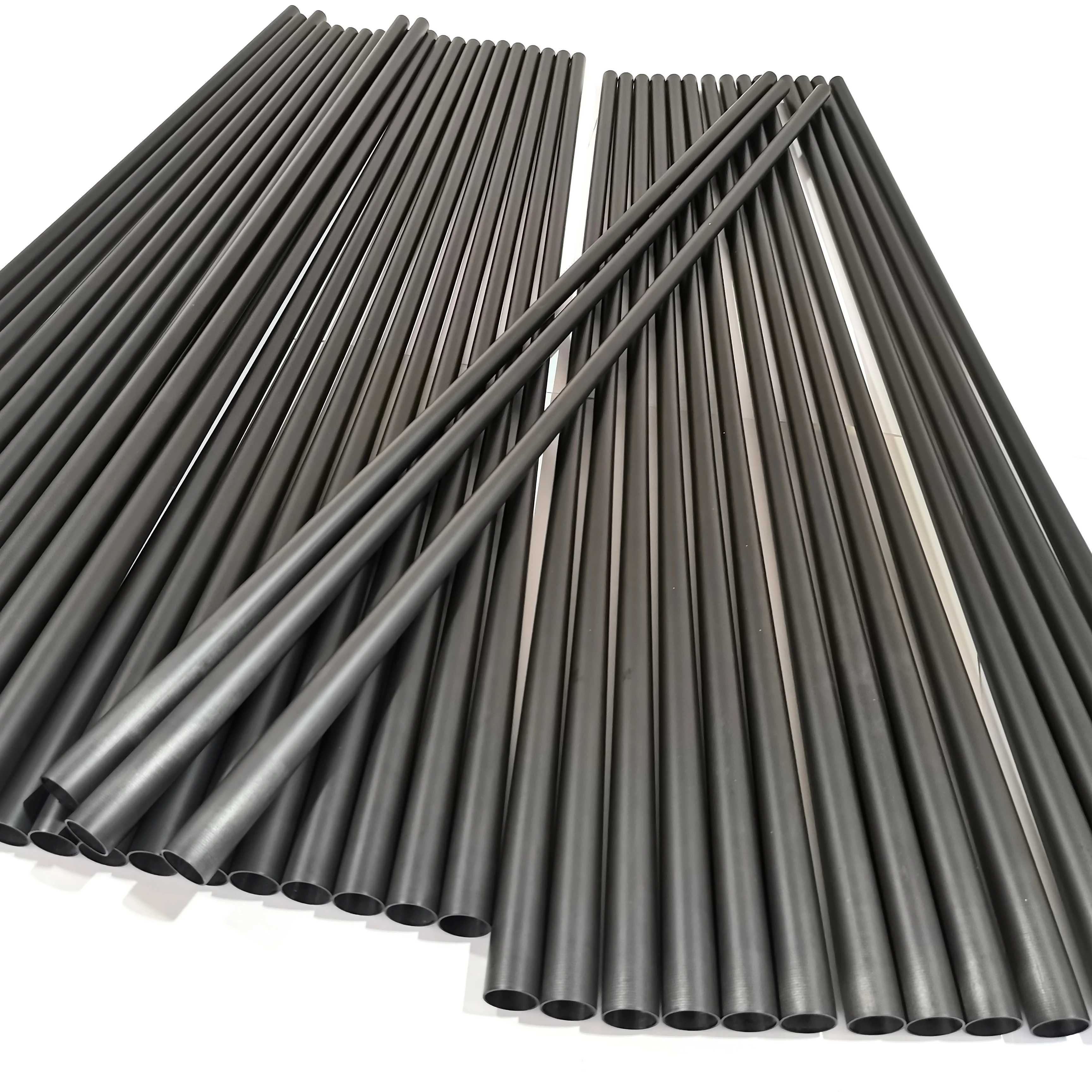 12.0mm carbon fiber billiard pool cue shafts tube, protapered pool cue blanks