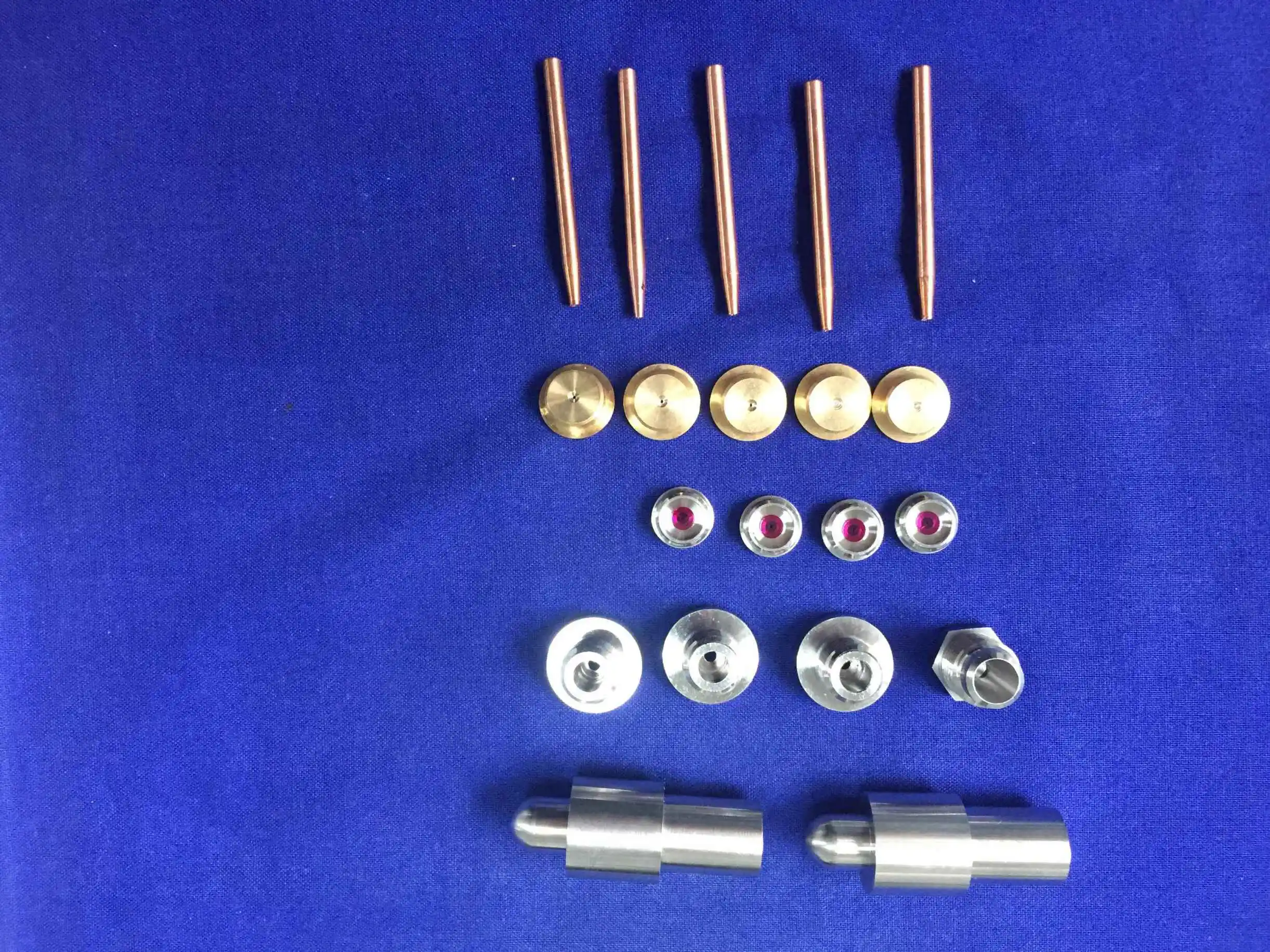 Medical use High resistance Al2O3 Ceramic Stick