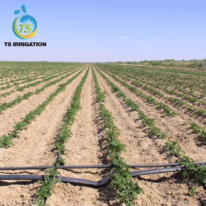 High quality water saving drip irrigation tape for farm land irrigation system