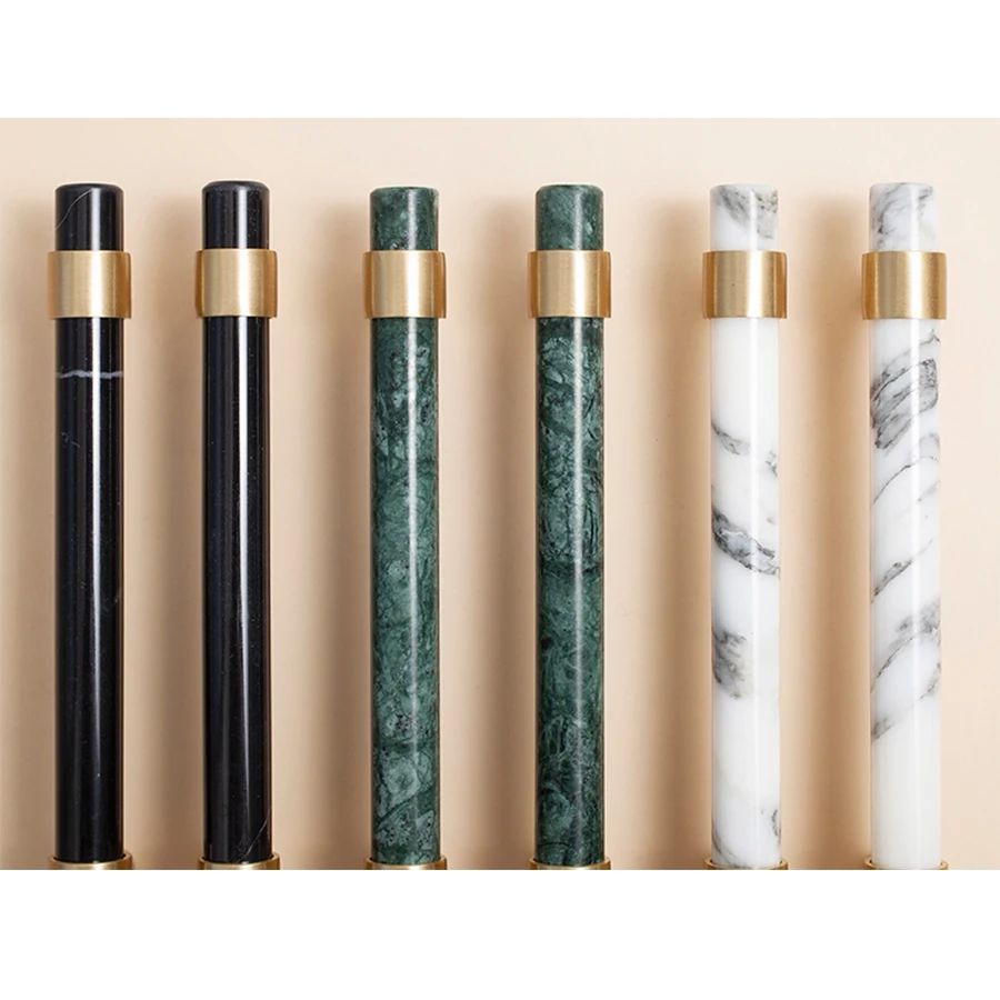 Мебель с мраморной ручкой кухонный шкаф ящик для внутренней двери камни мраморные ручки шкафа