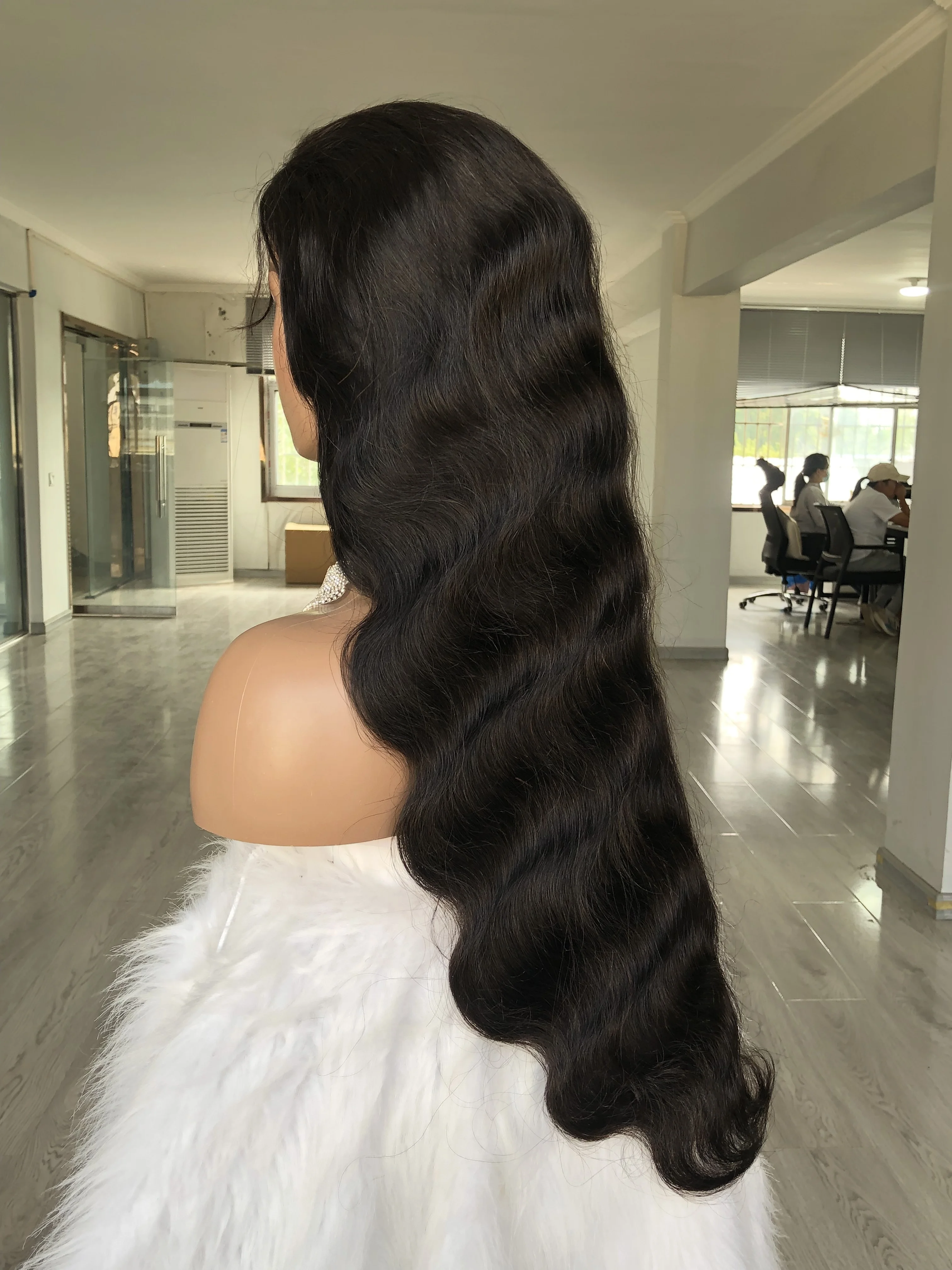 Cheap Hair Wig 360 Lace Frontal HD Lace Closure 4x4 13x4 Frontal Curly Wavy Wigs for Sale