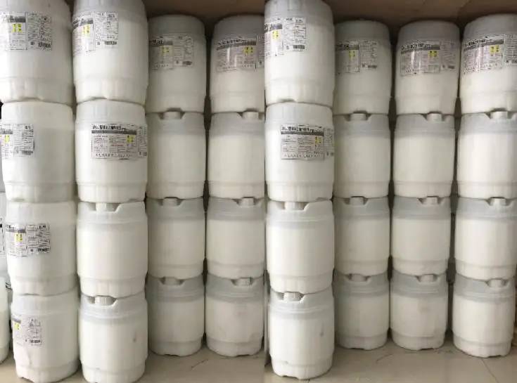 
PTFE aqueous dispersion emulsion 