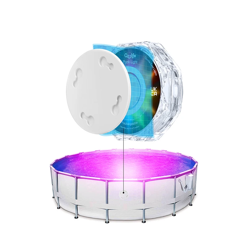 Led colors with remote swmiming pool lights colorful rgb 36w underwater led pool light for piscina