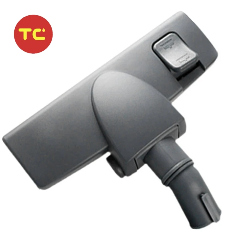 35mm Vacuum Cleaner Brush Head Universal Floor Carpet Cleaning Tool Wheel Parts Vacuum Cleaner Replacement Accessory
