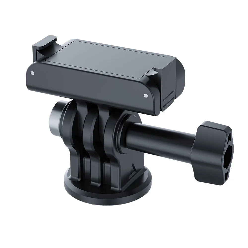 Лидер продаж аксессуары для камеры DJI Action 2 крепление с двумя захватами GoPro Магнитный адаптер крепление-держатель