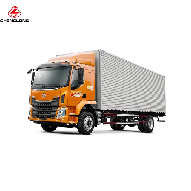 China Factory Direct Sell  5Ton 6Ton 7Ton 8Ton  4x2 Cargo Truck Euro5  Light  Truck For transportation container truck