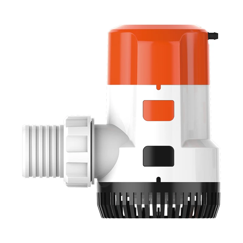 SEAFLO mini bilge pump 24v high pressure marine pump 12 volts submersible pump