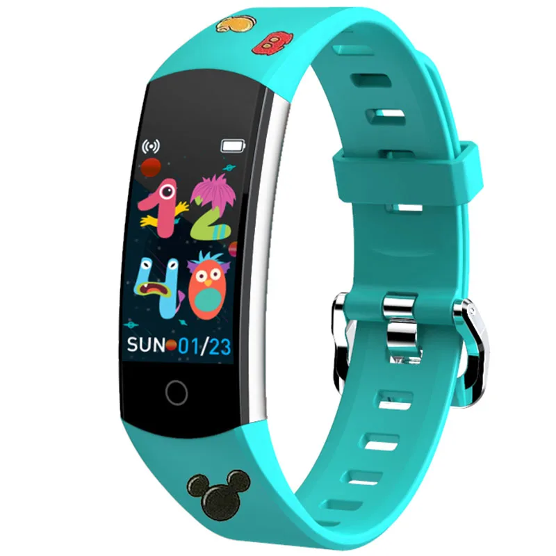 Valdus Trending Smart Bands Bracelet Reloj Inteligente C07q Kids Students Smart Wrist Band Sports watch
