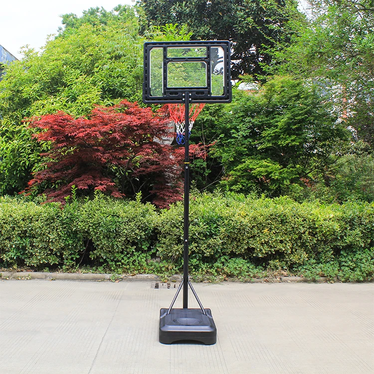 Standard Size Wall Mounted Hanging Rim Metal Basketball Goal Hoop basketball supplies
