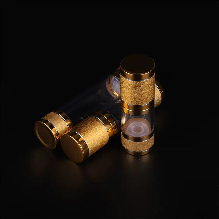 Airless Cream Pump Cosmetic Foam Pump Bottle For Skincare Packaging