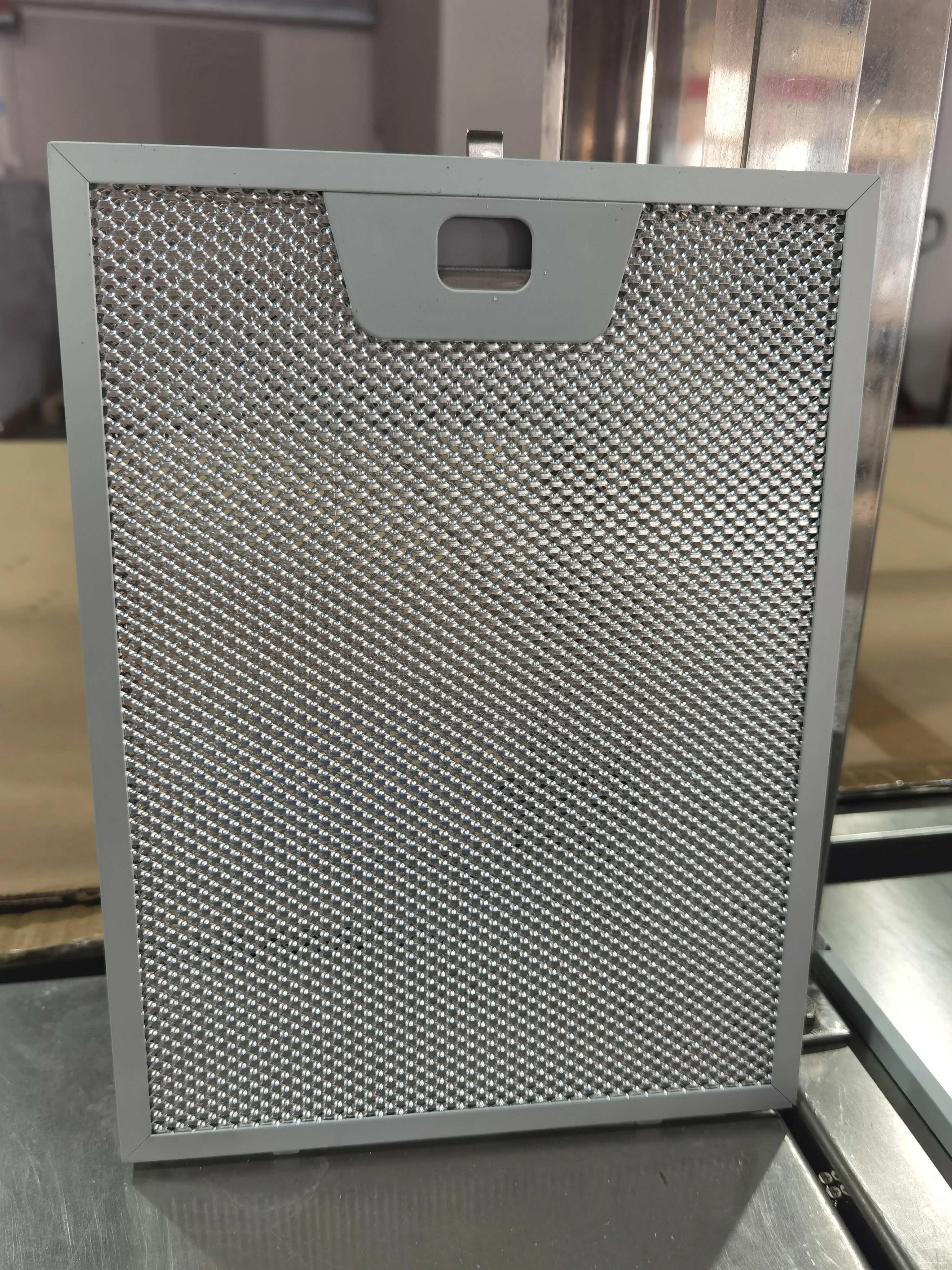 kitchen air range hood filter made in china
