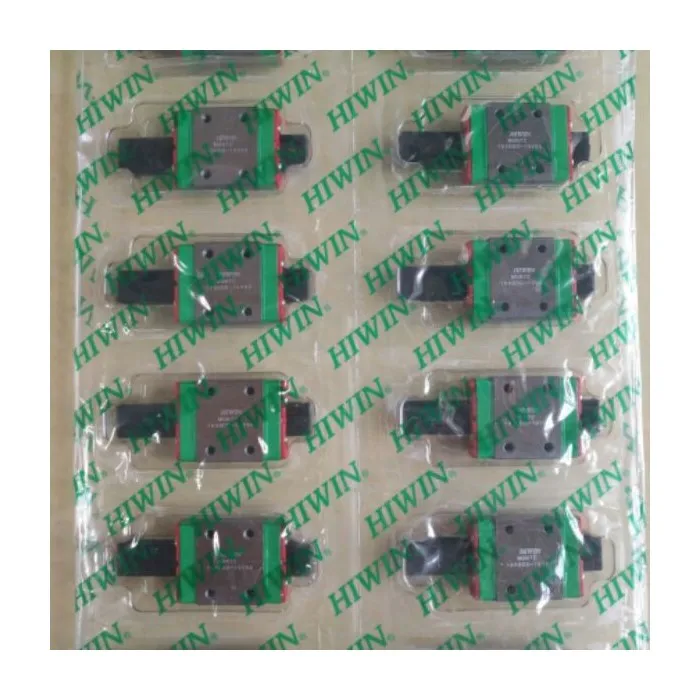 HIWIN MGN7 MGN7C MGN7H Миниатюрные линейные направляющие HIWIN мини квадратный линейный подшипник и железнодорожной линии