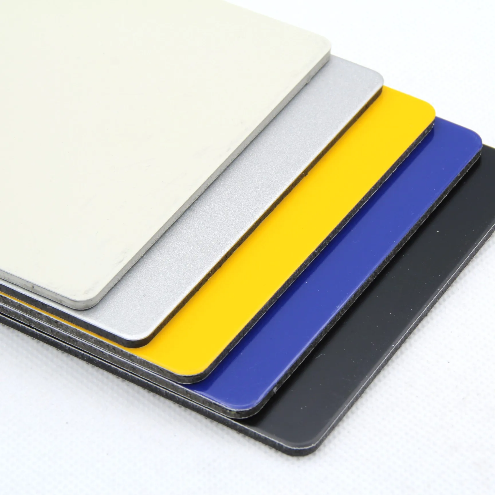 Aluminum composite panel ACP ACM Metal sandwich panels